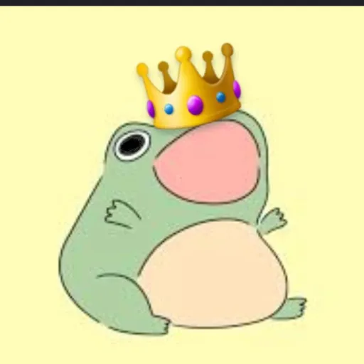 creator MS. QUEEN FROGGY!'s avatar