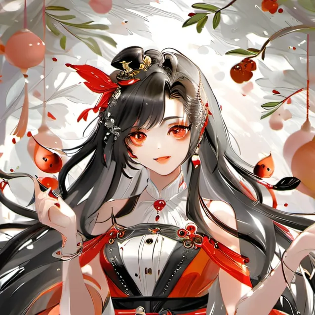 chat with ai character: looky looky