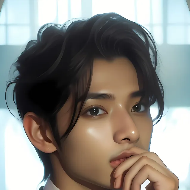 chat with ai character: max