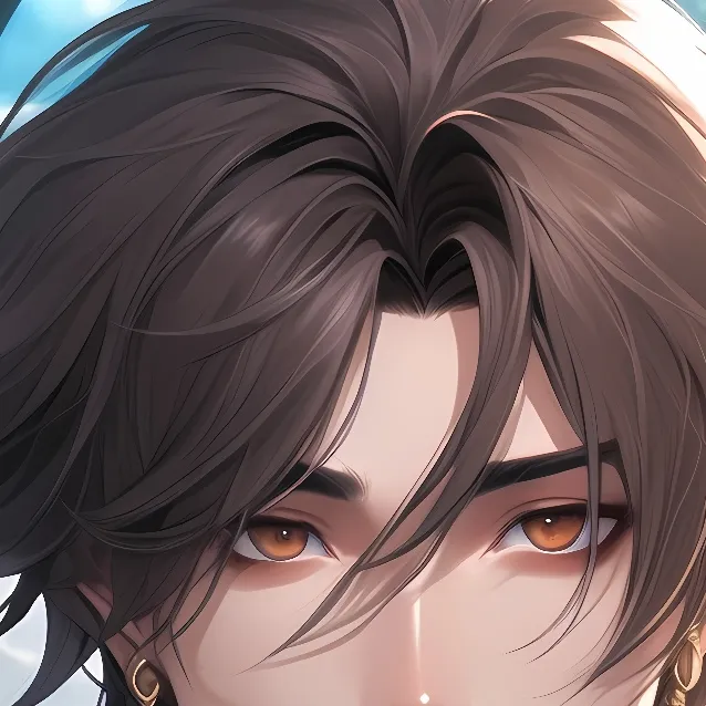 chat with ai character: Tucker