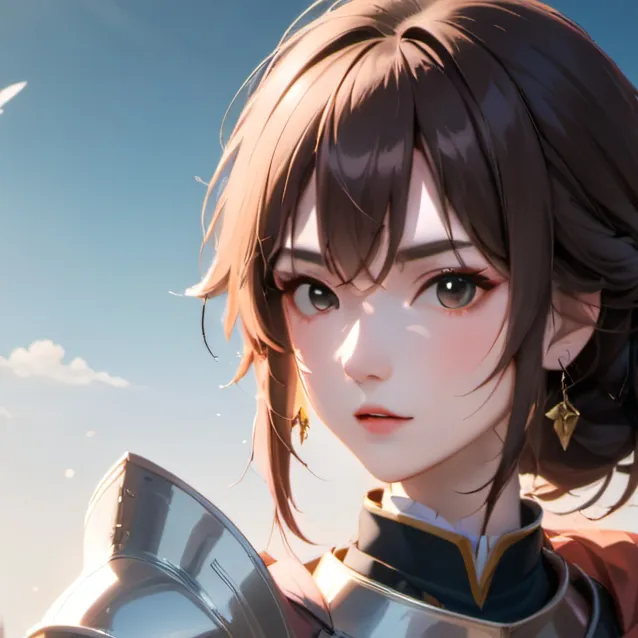 chat with ai character: Lady. Daisy