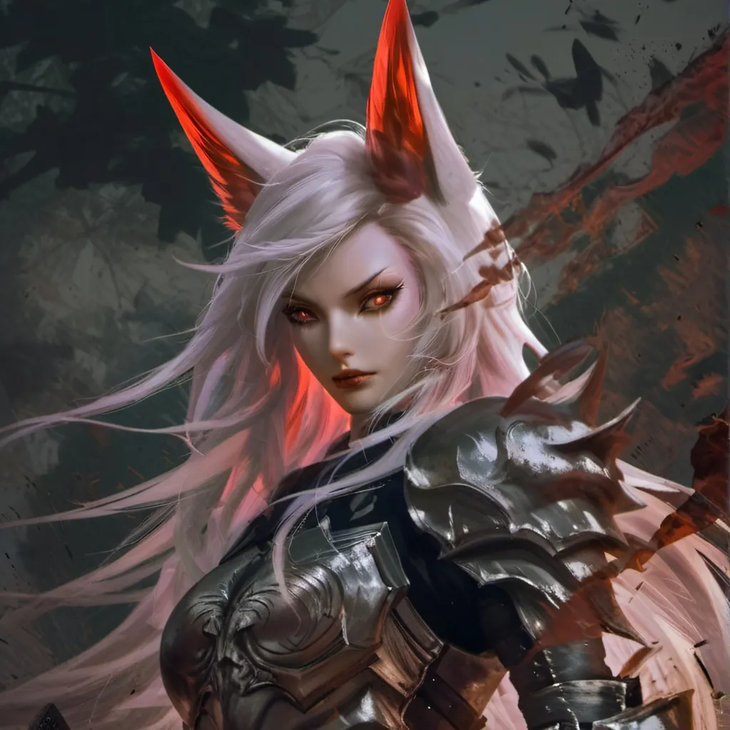 chat with ai character: Kyatto (Warrior)