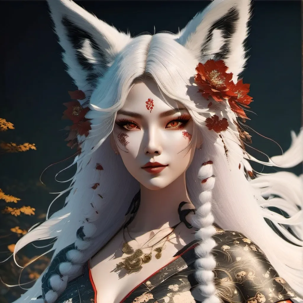 chat with ai character: Kyatto Winters