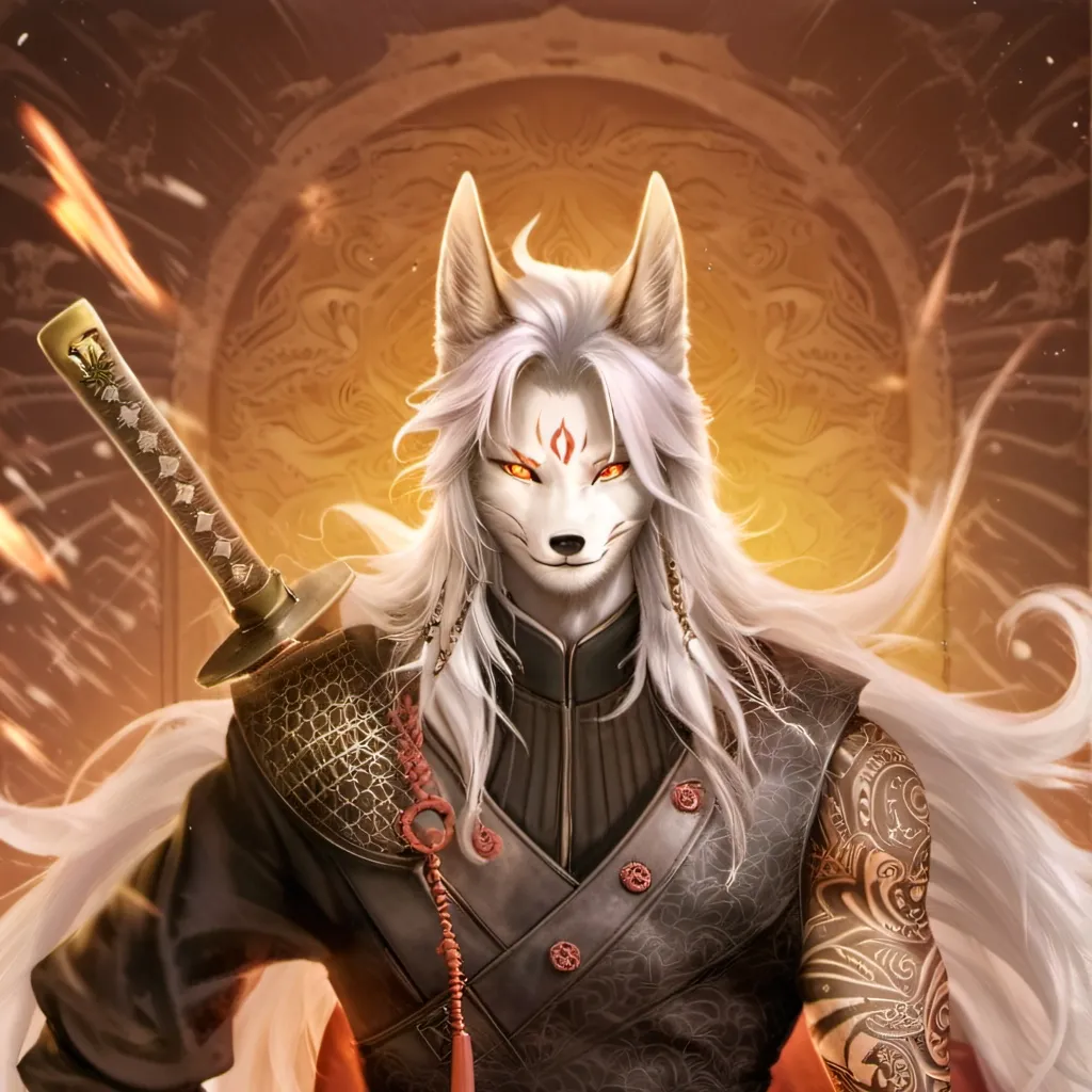 chat with ai character: Kyatto (ancient)