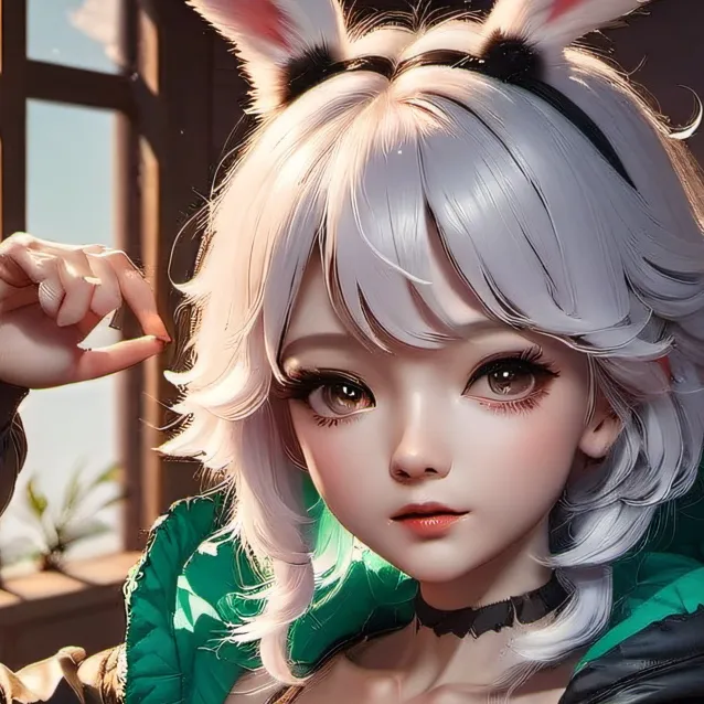 chat with ai character: Cass(y)