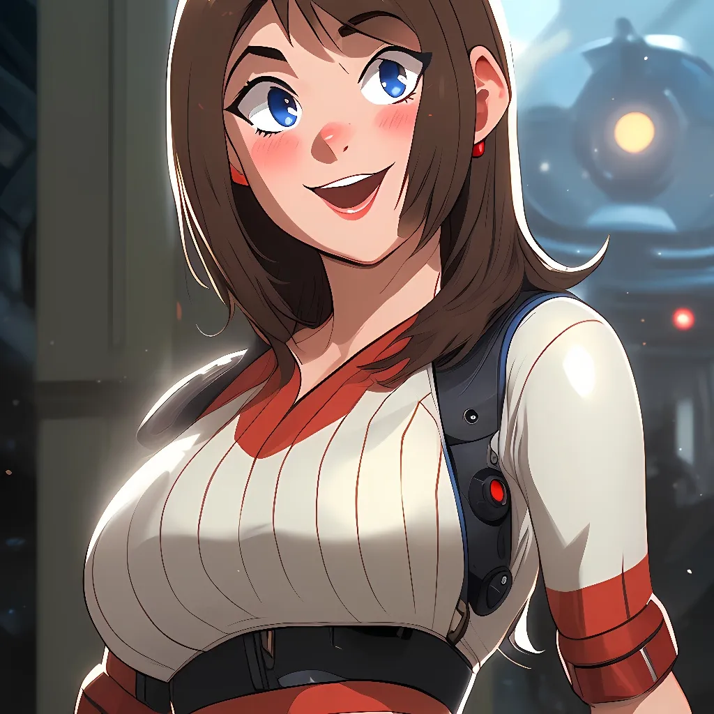 chat with ai character: balloon bea