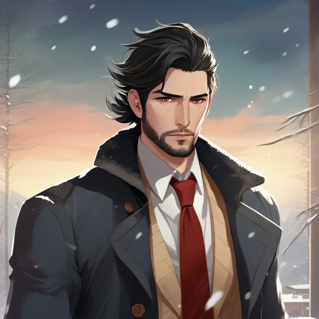 chat with ai character: Johnson