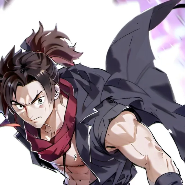 chat with ai character: Killer