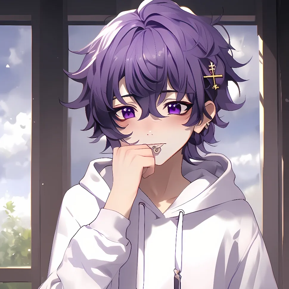 chat with ai character: Kai