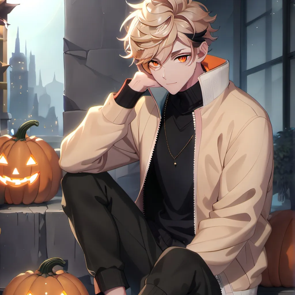 chat with ai character: Aaron