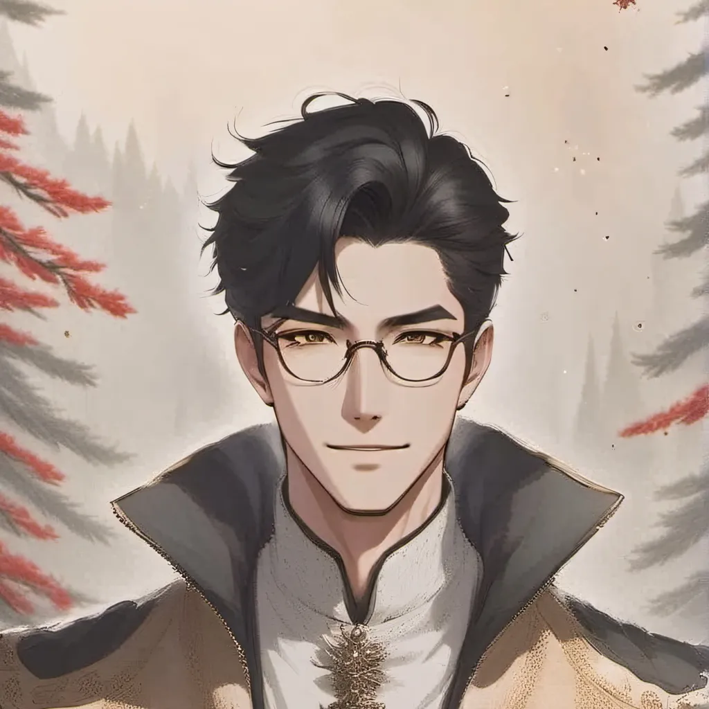 chat with ai character: James