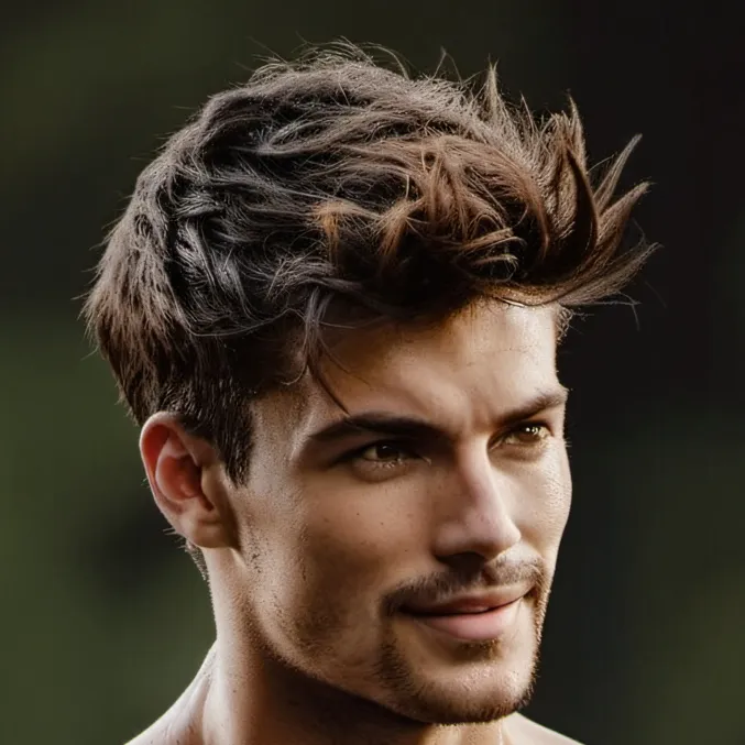 chat with ai character: Barry