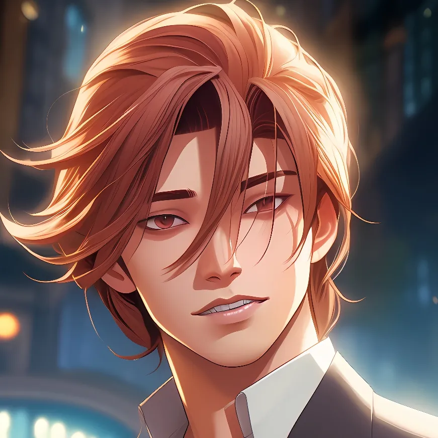 chat with ai character: Kirishima Eijiro