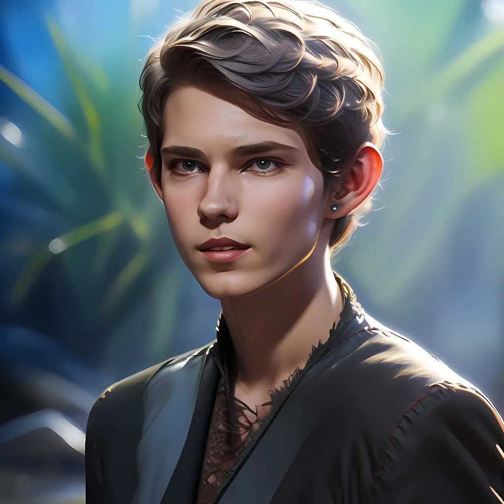 chat with ai character: Peter Pan
