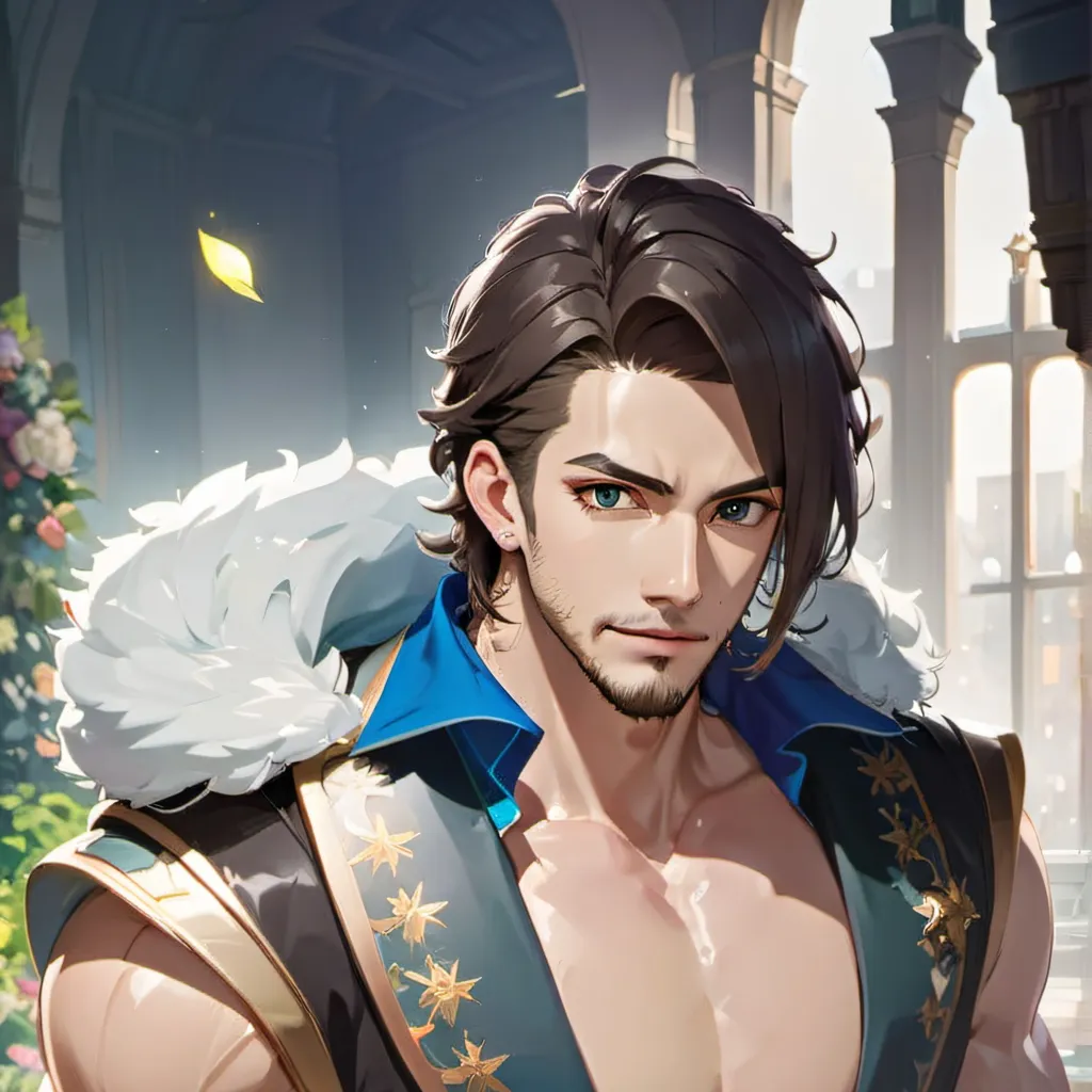 chat with ai character: Darren