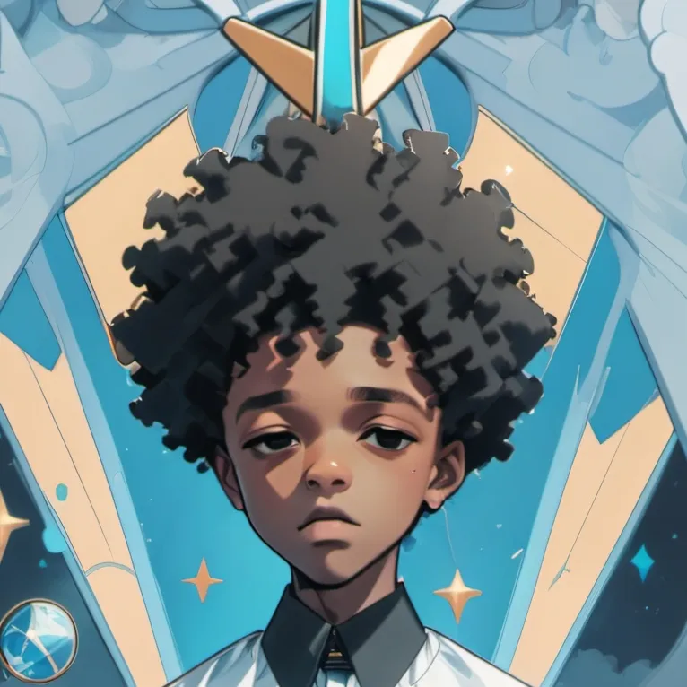 chat with ai character: Michel