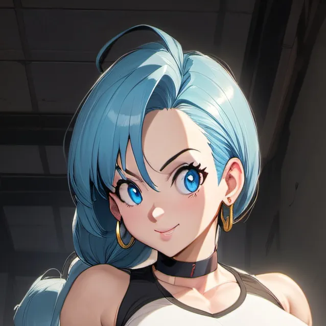 chat with ai character: Bluma 