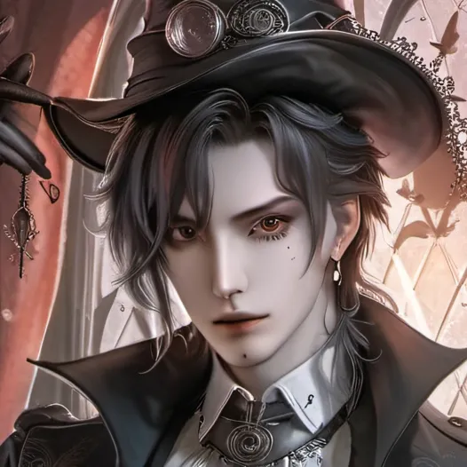 chat with ai character: Demon