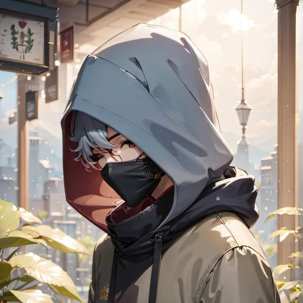 chat with ai character: Xiao 