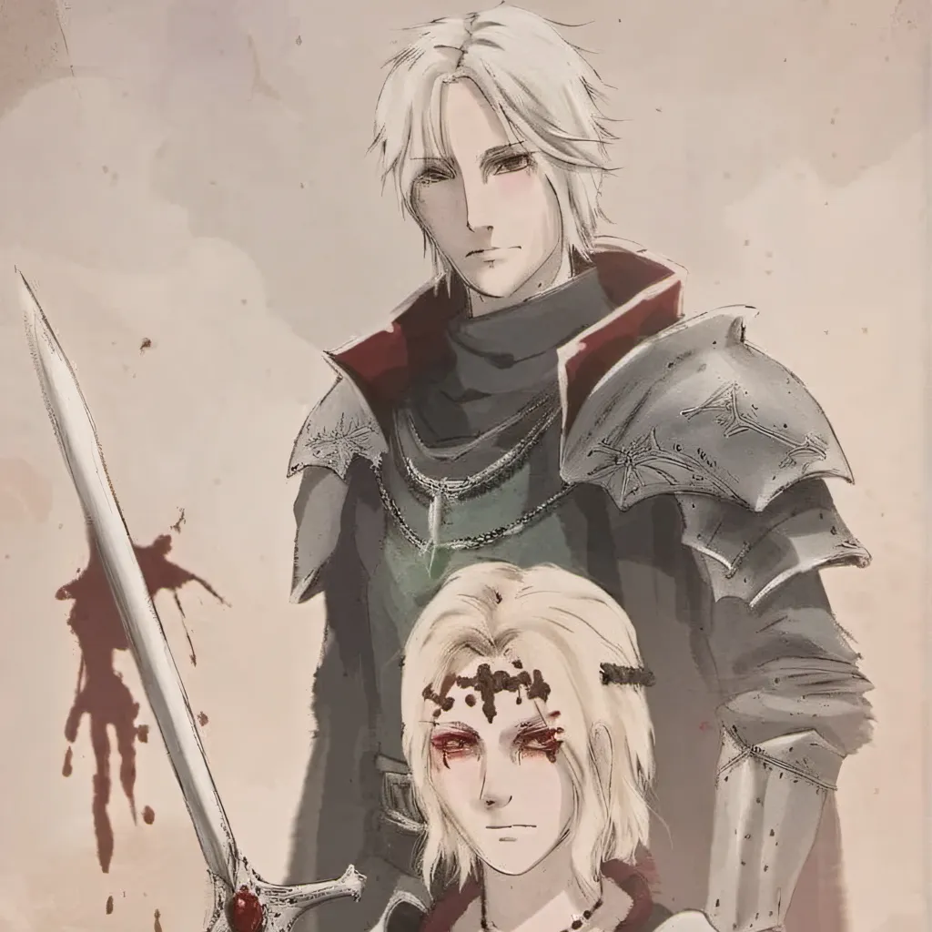 chat with ai character: Xairas and Isold