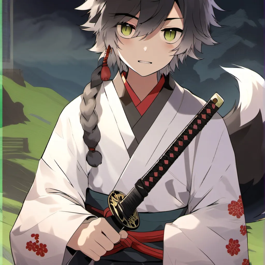 chat with ai character: legacy of blight 