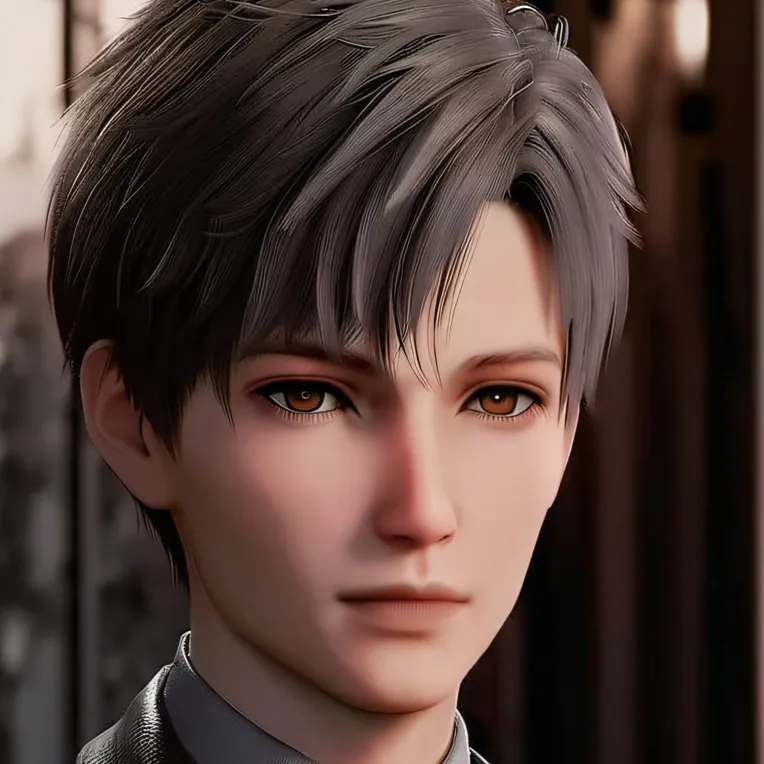 chat with ai character: Michael Afton