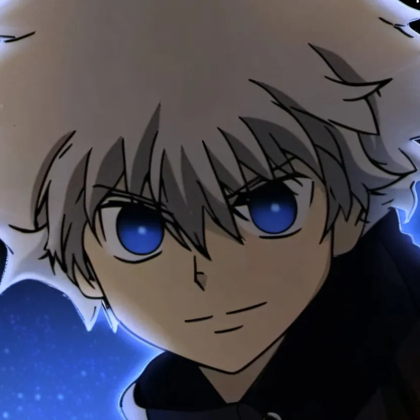 chat with ai character: Killua Zoldyck