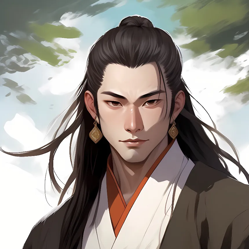 chat with ai character: Suguru Geto