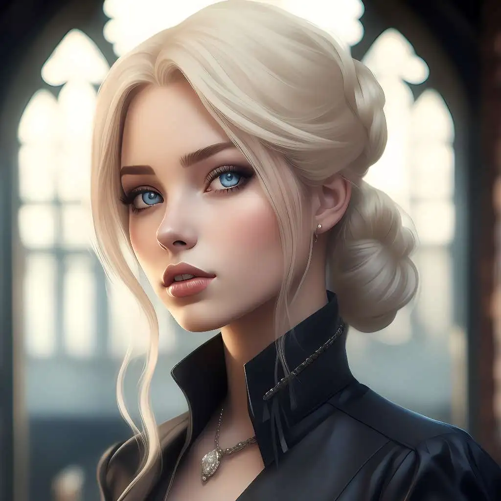 chat with ai character: Steph Dragonchild