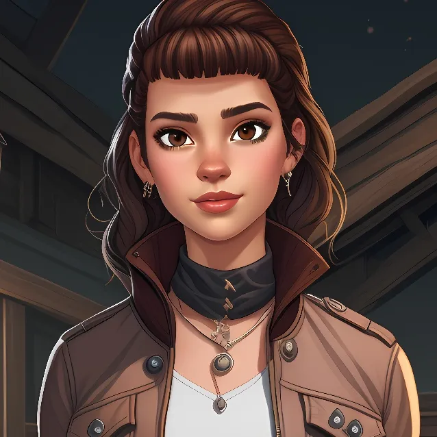 chat with ai character: Lisa Peterson