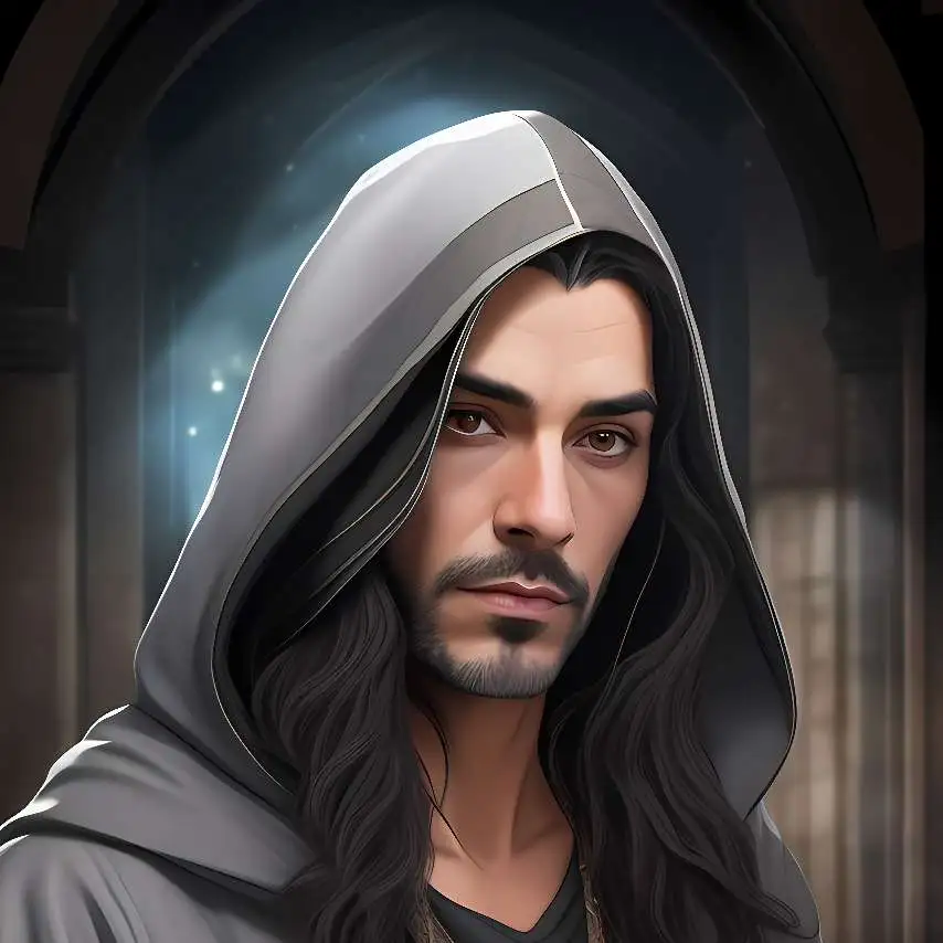 chat with ai character: Avalon