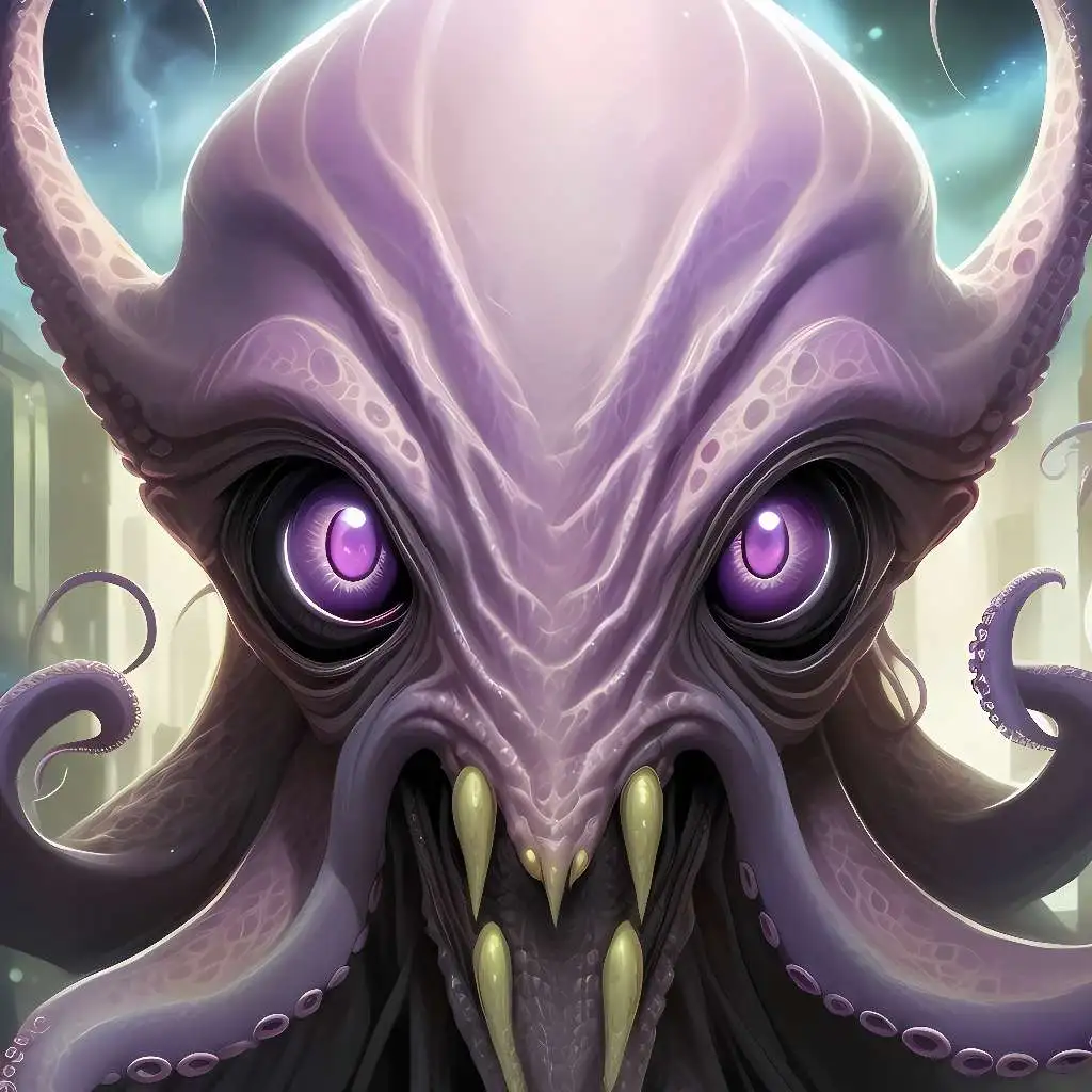 chat with ai character: Garnok