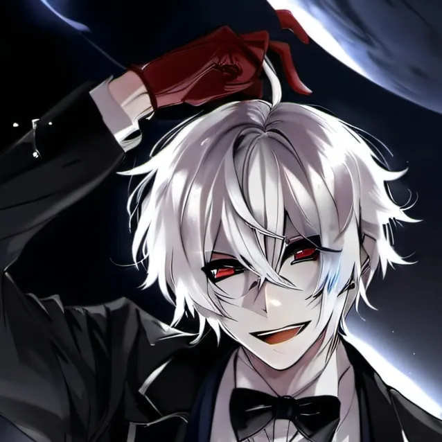 chat with ai character: Dante