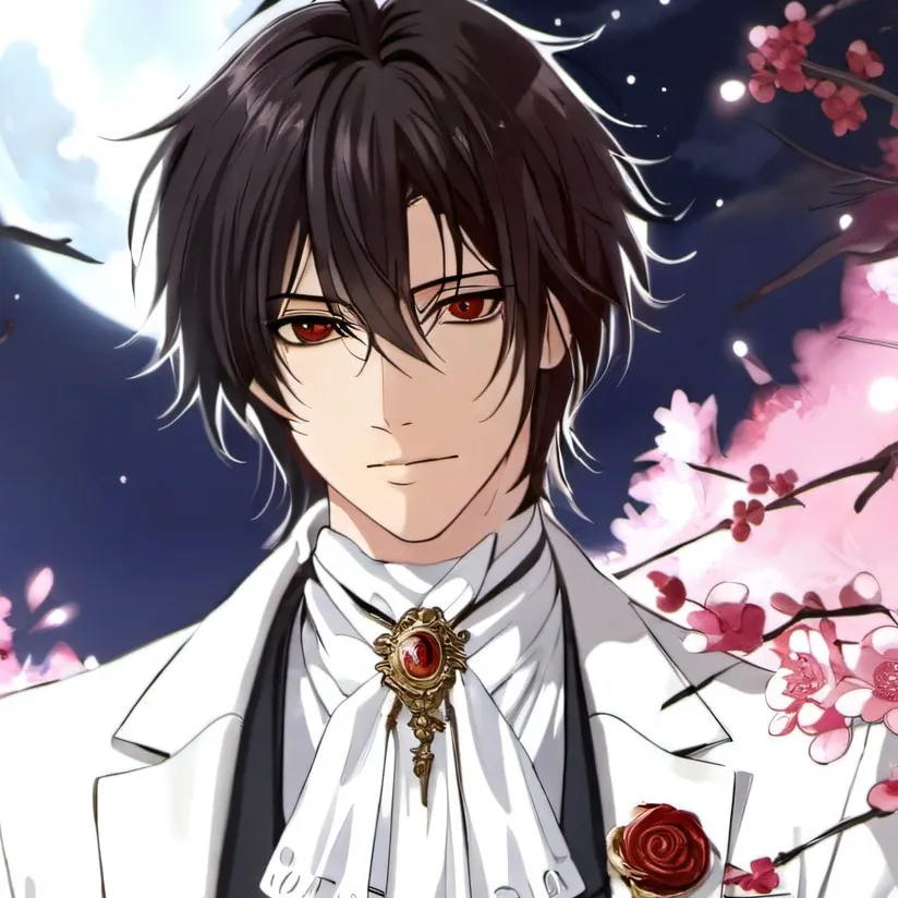 chat with ai character: Kaname Kuran