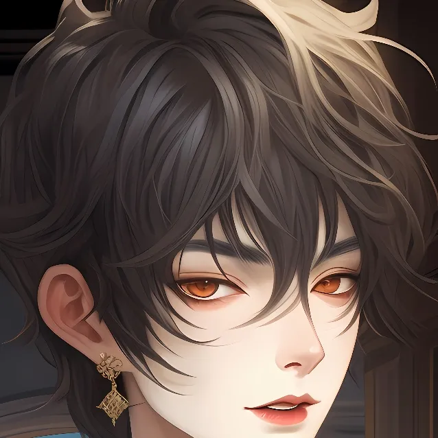 chat with ai character: Kaito