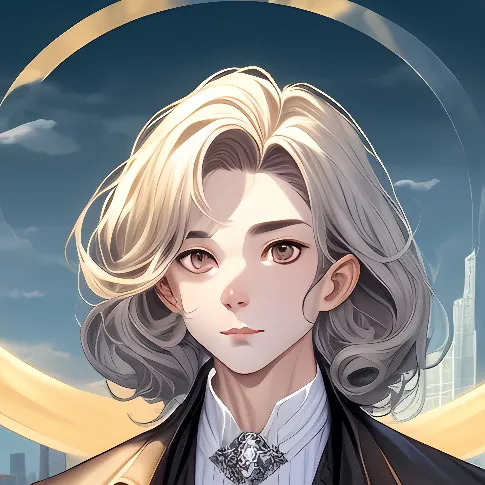 chat with ai character: Zane