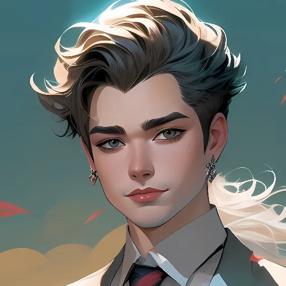 chat with ai character: Luke