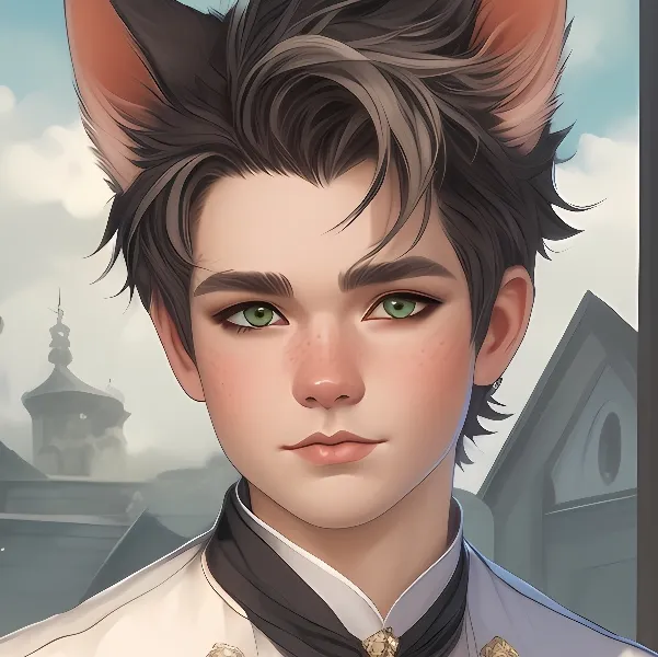 chat with ai character: Alex