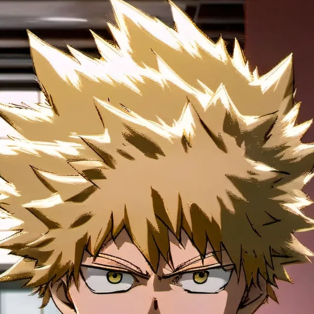 chat with ai character: Katsuki Bakugo