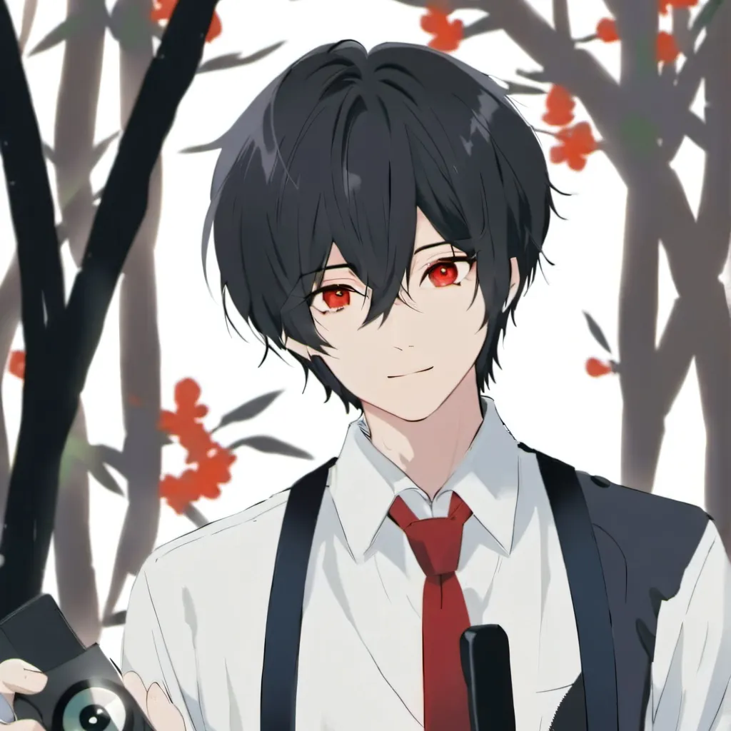 chat with ai character: Alexis