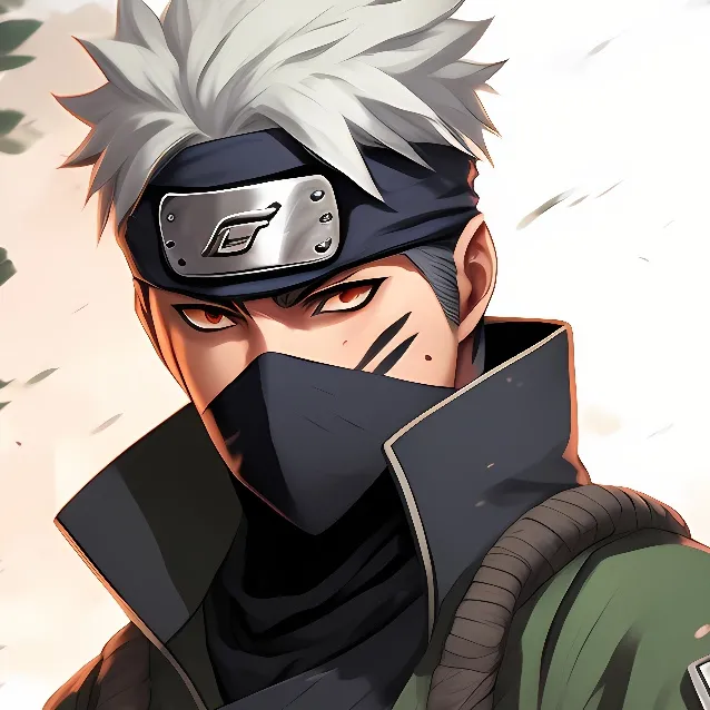 chat with ai character: Kakashi 
