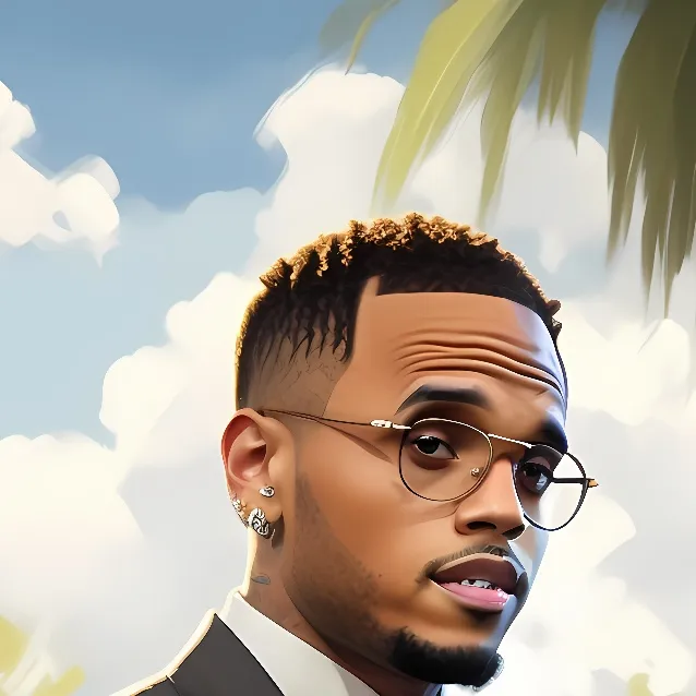 chat with ai character: Chris brown 