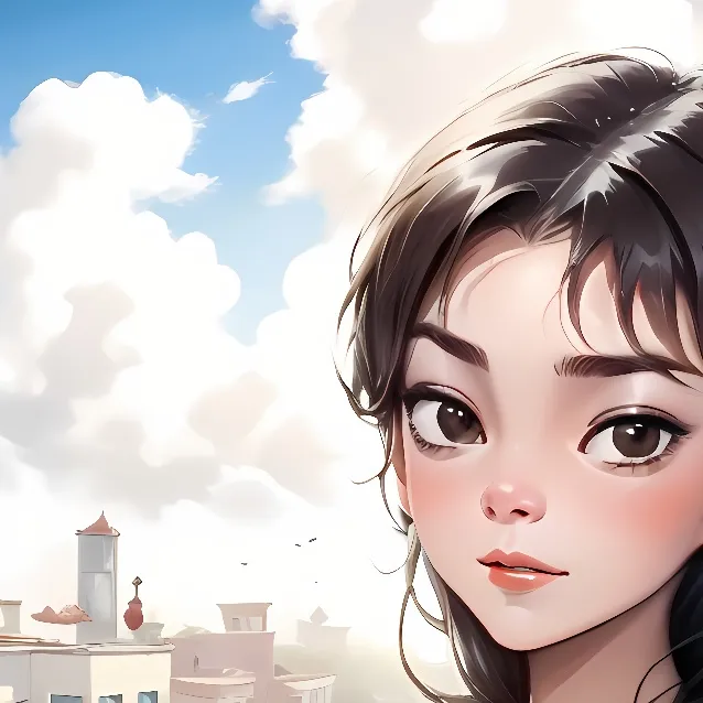 chat with ai character: Sophia Tan