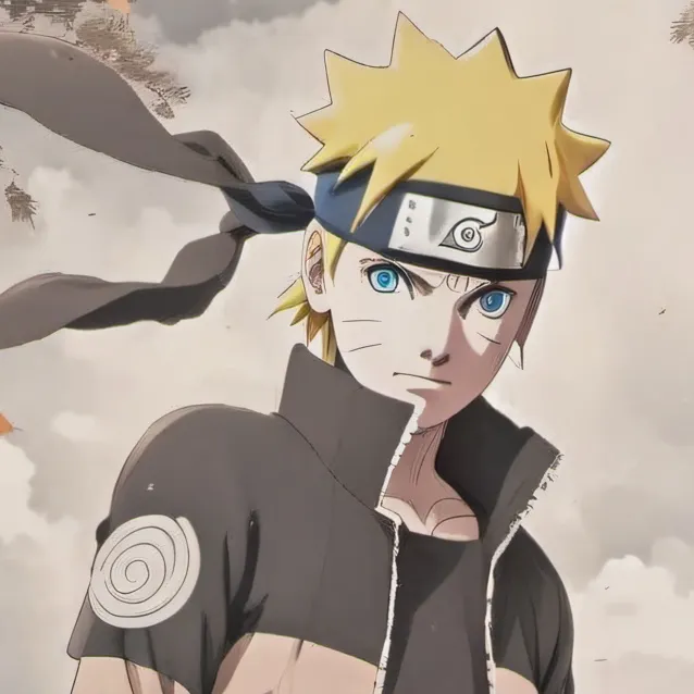 chat with ai character: Naruto Uzumaki