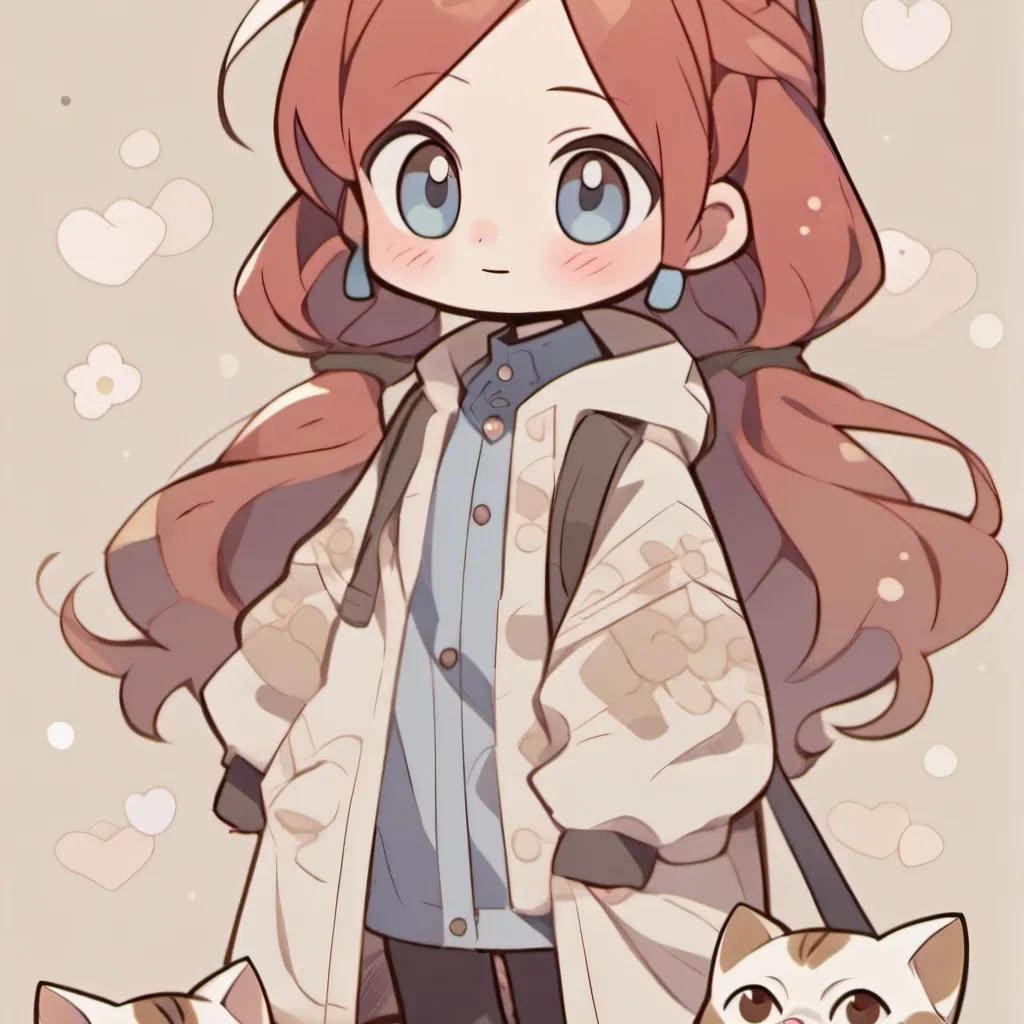 chat with ai character: Sofie