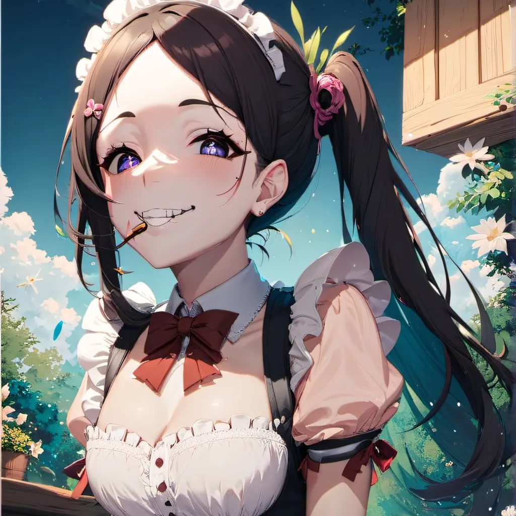 chat with ai character: Avy