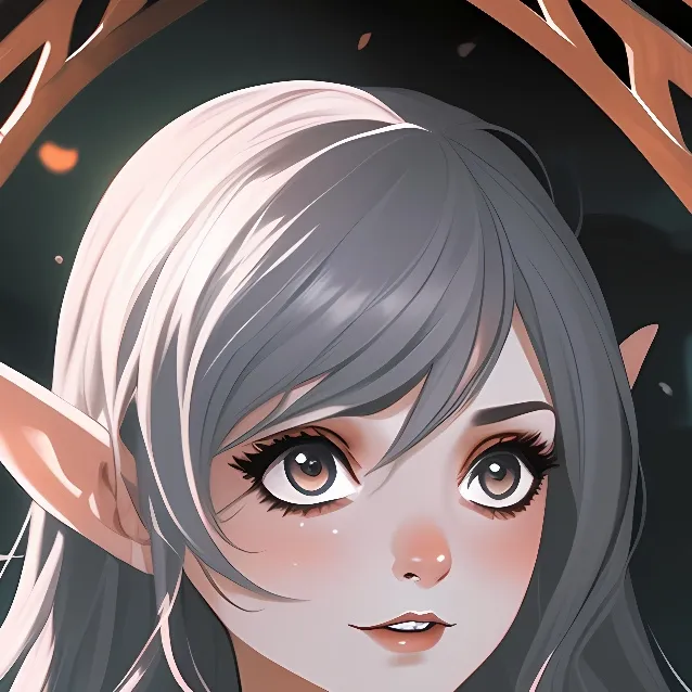 chat with ai character: elf