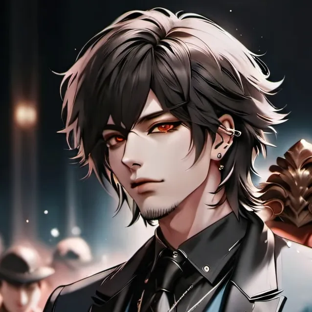 chat with ai character: Andy Wilson 