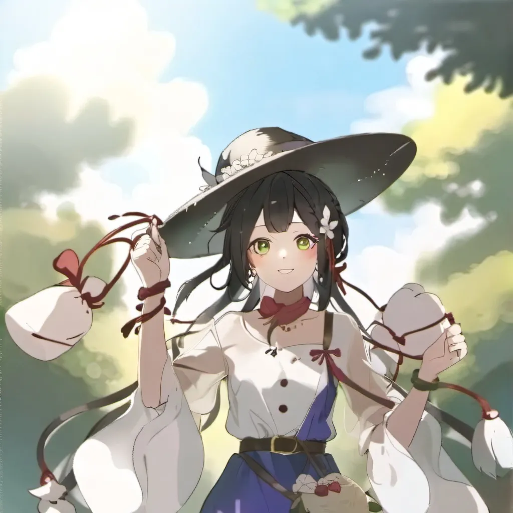 chat with ai character: Elisabeth 