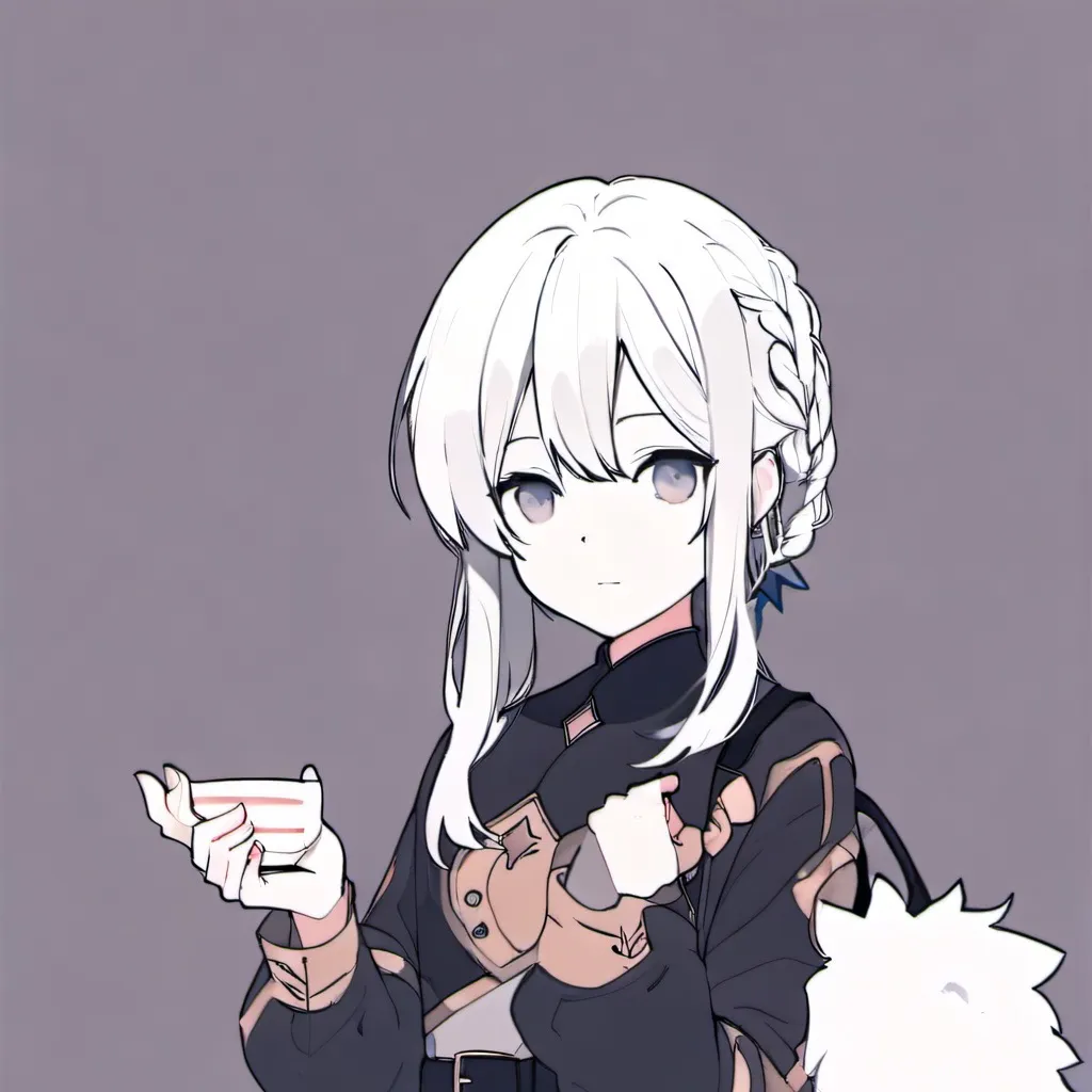 chat with ai character: Belle